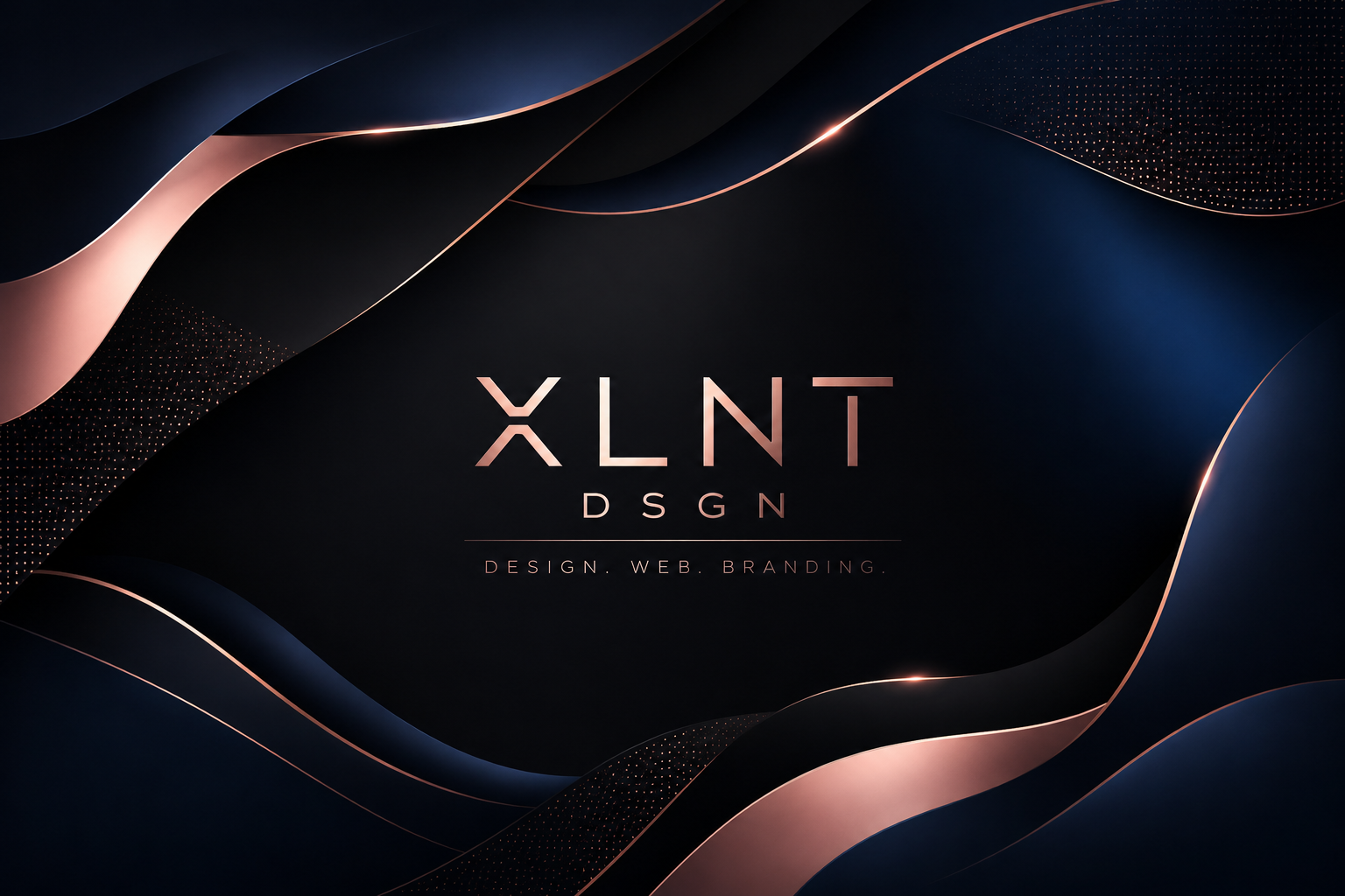 XLNT DSGN — Design. Web. Branding.